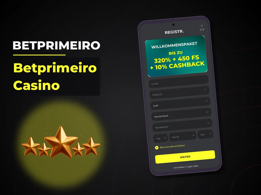 Betprimeiro - Betprimeiro Casino