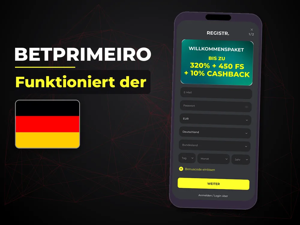 Betprimeiro - Funktioniert der